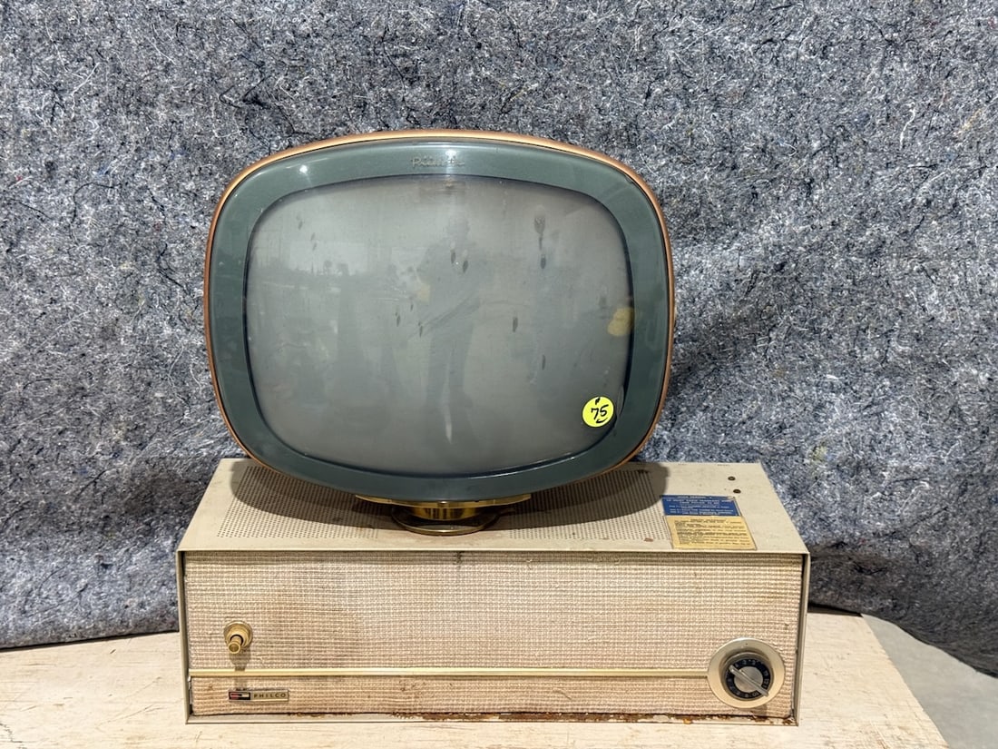 Philco Predicta Television (1 of 5)