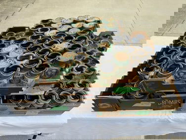 136 Cylinder Records