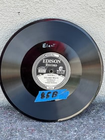 Diamond Disc Record 55519