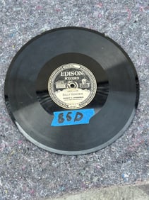 Diamond Disc Record 52350