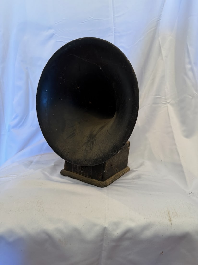 Dicto-Grand Radio Speaker (1 of 3)