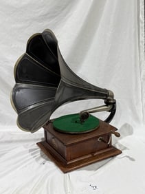 Columbia BN Disc Phonograph