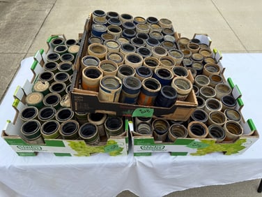155 Cylinder Records