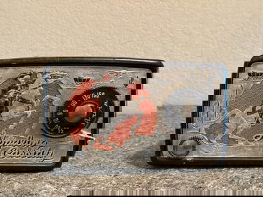 1950's Arvin Hopalong Cassidy Radio