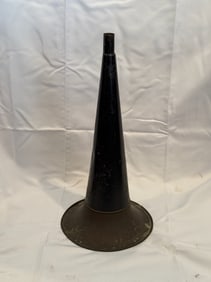 14" Brass Bell Horn
