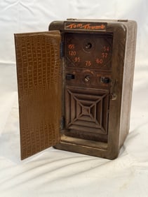Tom Thumb Camera Radio