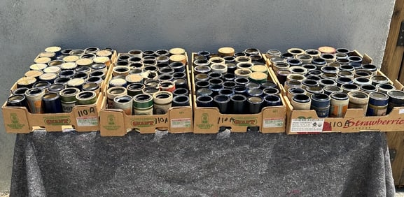 158 Cylinder Records