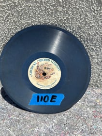 7" American Record Co. Record