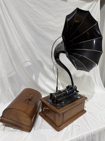 Edison Triumph Cylinder Phonograph