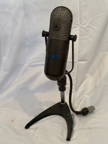 RCA 77-DX Ribbon Microphone
