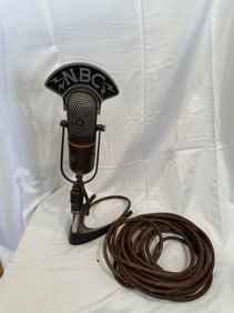 RCA 77-DX Microphone