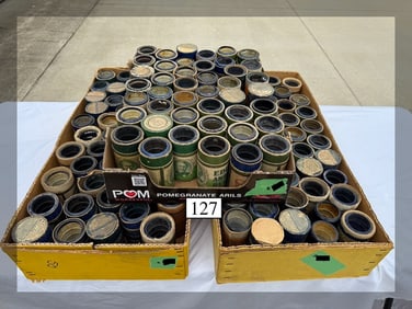 137 Cylinder Records