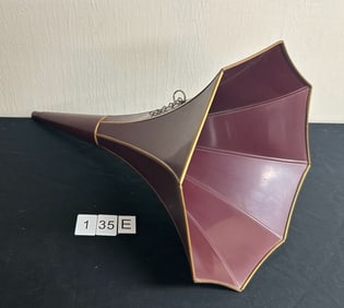 Red Gem/Fireside Panel Horn