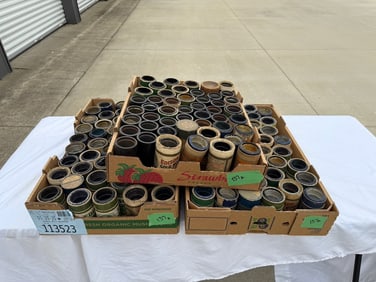 150 Cylinder Records