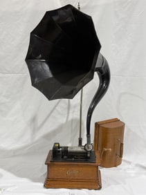 Edison Standard Cylinder Phonograph