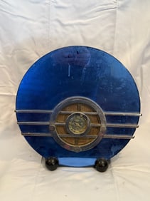 Sparton 566 Bluebird Radio