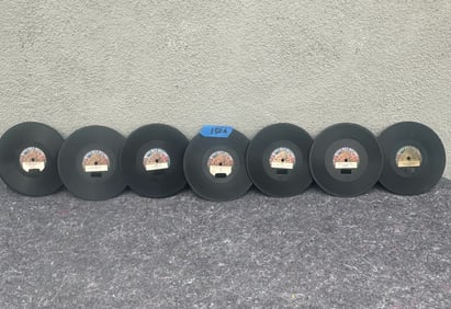 (7) 7" Busy Bee Records