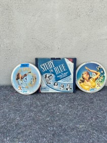 Vogue "Study In Blue" Record Album Set