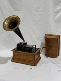 Edison Standard Cylinder Phonograph