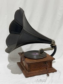 Columbia BN Disc Phonograph