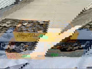 184 Cylinder Records