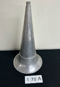 Original Aluminum 14?? Columbia Horn