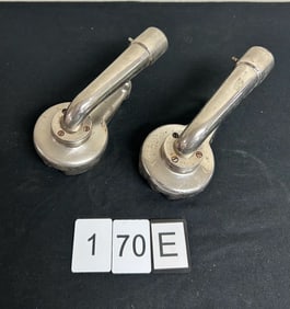 Lot of 2 Edison Diamond Disc Dance Reproducers