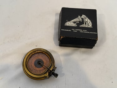 Victor Gold Exhibition Reproducer