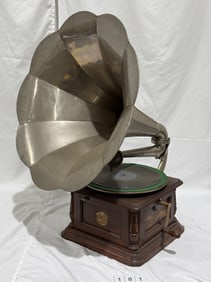 Columbia BI Sterling Disc Phonograph