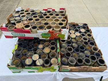 163 Cylinder Records