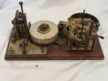 Ominigraph Morse Code Traing Device