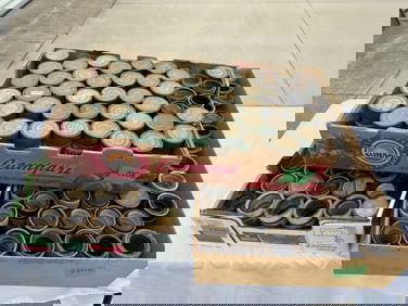 161 Cylinder Records