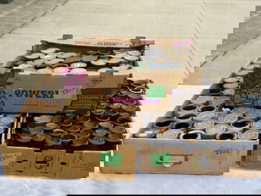 164 Cylinder Records