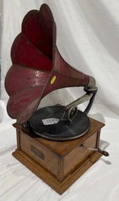 Columbia Royal Disc Phonograph