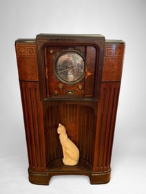 Zenith Stratosphere 1000-Z Stratosphere Floor Model Radio