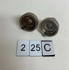 Lot of 2 Zonophone Long Throat Reproducers