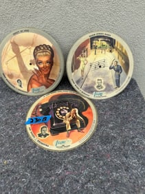 (3) Vogue Records