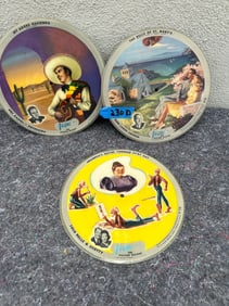 (3) Vogue Records