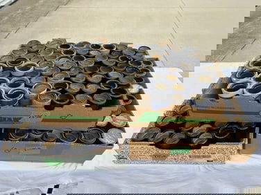 173 Cylinder Records