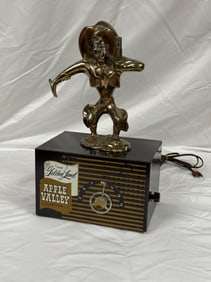 Newt Bass Novelty Radio