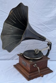 Victor I Disc Phonograph