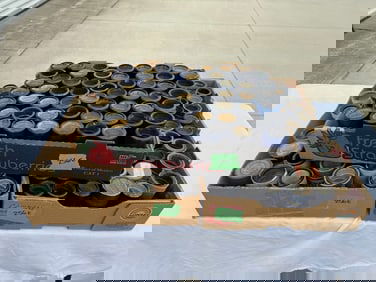 165 Cylinder Records