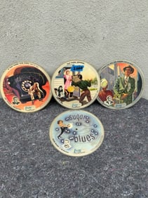 (4) Vogue Records