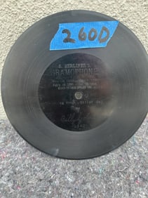 7" Berliner Record