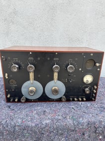 S.E. 1420 Navy Radio Receiver