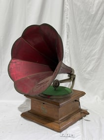 Columbia BNW Disc Phonograph