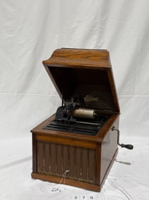Edison Amberola 30 Cylinder Phonograph