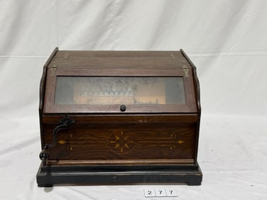Concert Roller Organ