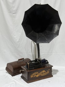 Edison Home Cylinder Phonograph