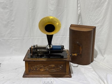 Edison Triumph Cylinder Phonograph